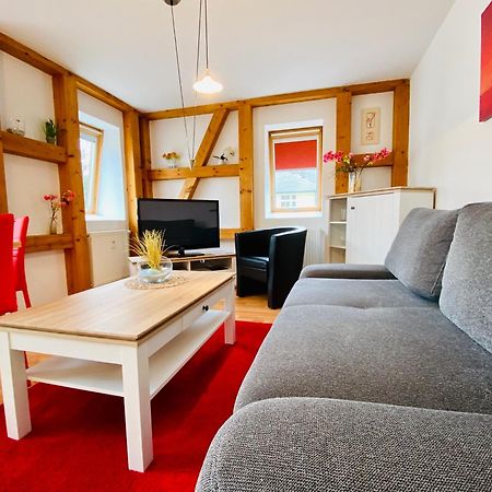 Haus Nemo - Ferienwohnung 10 Ostseebad Heringsdorf Exterior foto