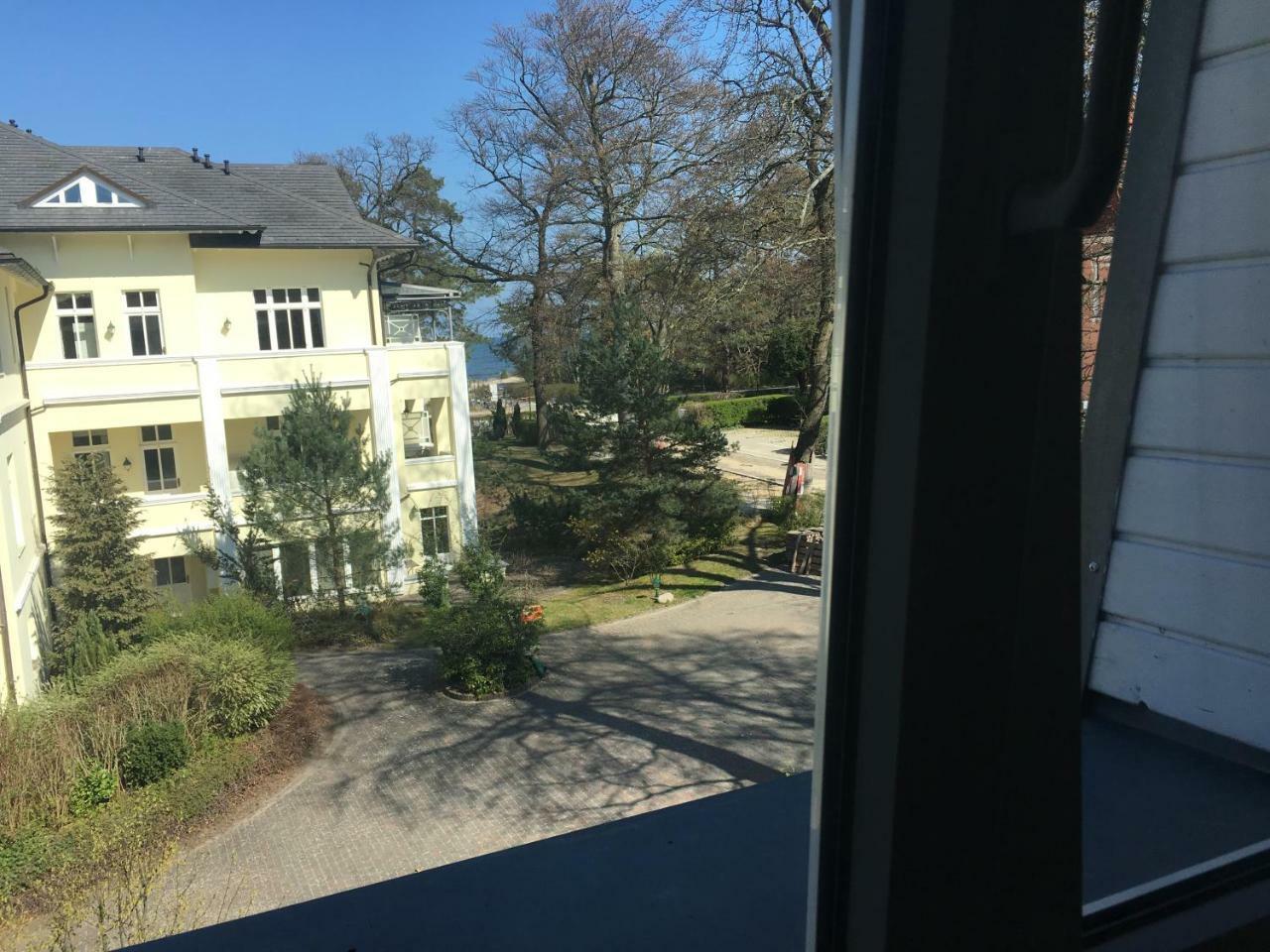 Haus Nemo - Ferienwohnung 10 Ostseebad Heringsdorf Exterior foto