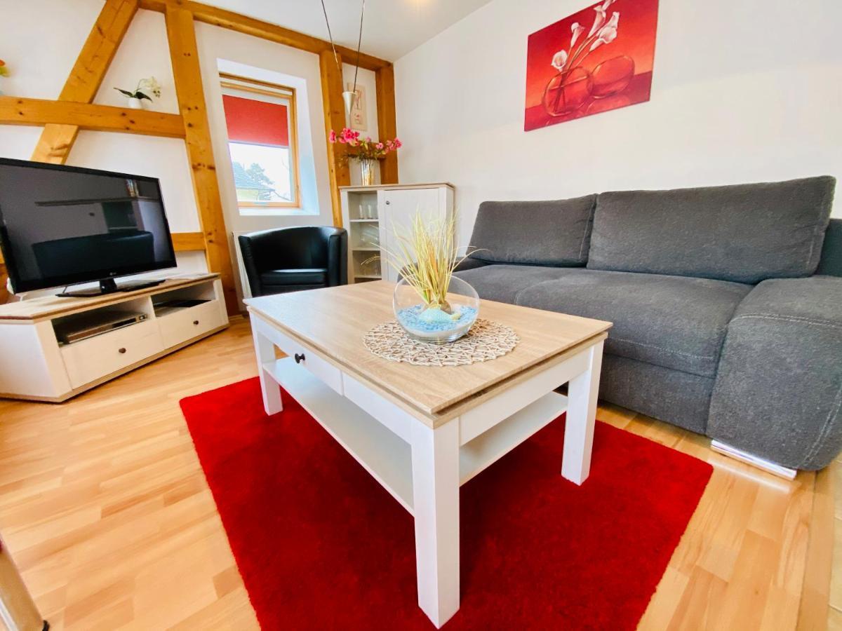 Haus Nemo - Ferienwohnung 10 Ostseebad Heringsdorf Exterior foto